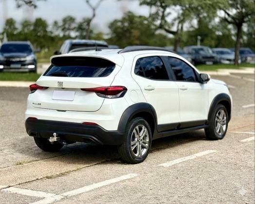 FIAT PULSE 1.3 FLEX DRIVE CVT FIAT PULSE 1.3 FLEX DRIVE CVT